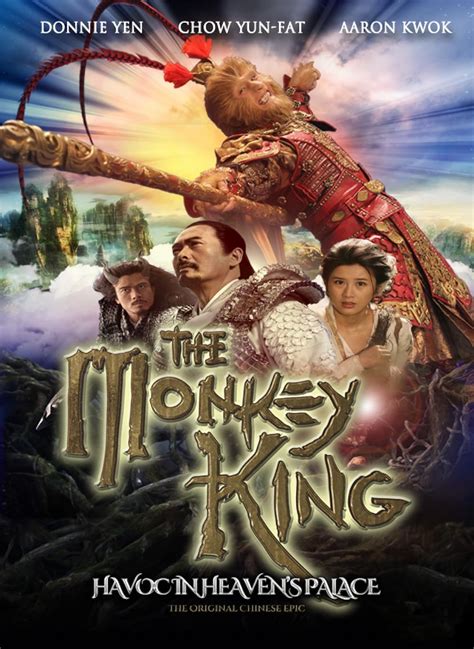 the monkey king havoc in heavens palace|the monkey king 2014 full movie.